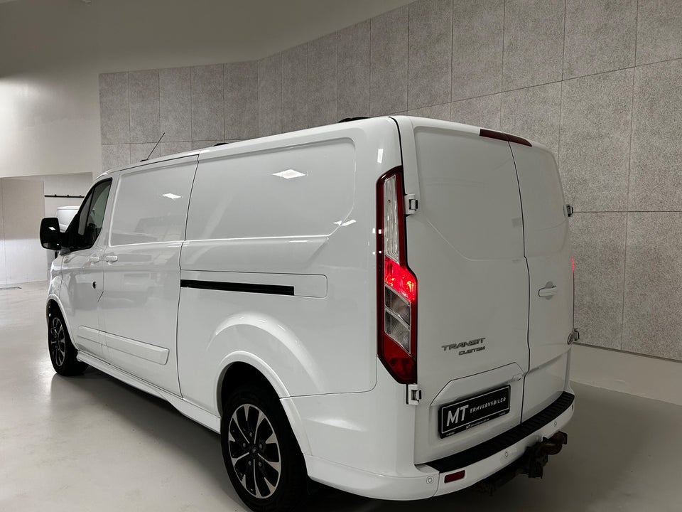 Ford Transit Custom 320L 2,0 TDCi 185 Sport