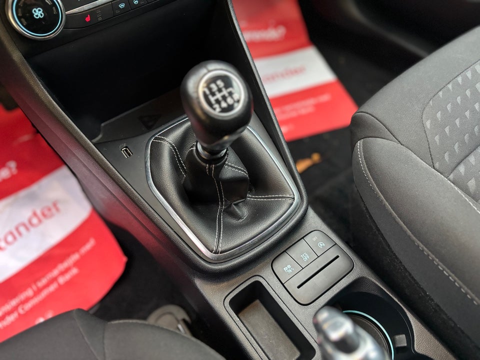 Ford Fiesta 1,0 EcoBoost mHEV Titanium 5d