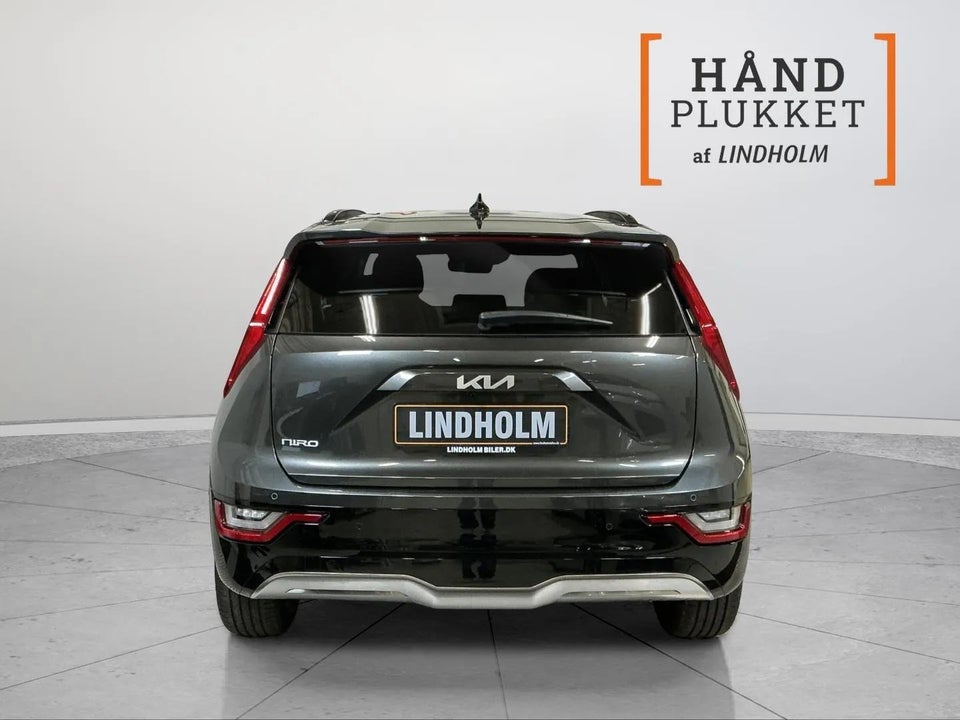 Kia Niro 64 EV Upgrade 5d