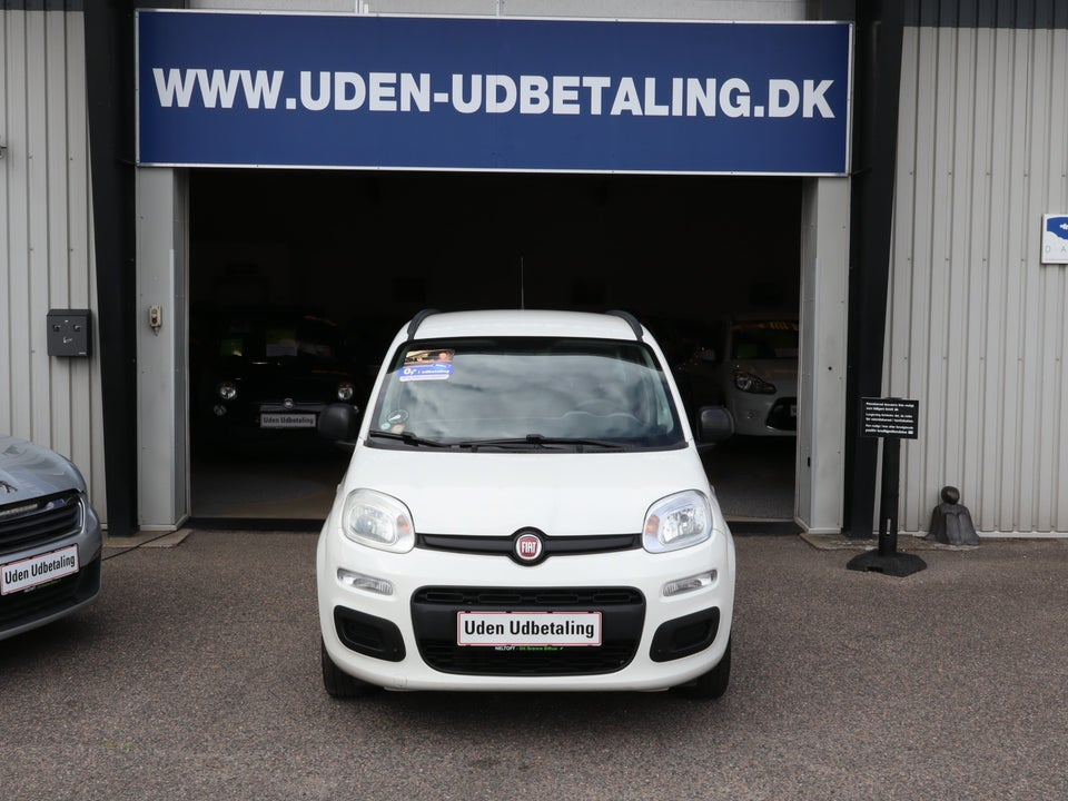 Fiat Panda 1,2 69 Lounge 5d