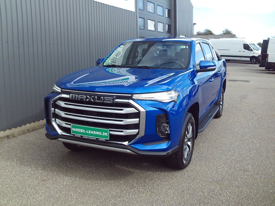 Maxus eT90 88 Pick-up 4d