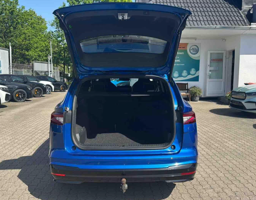 Skoda Enyaq 80 iV Sportline 5d