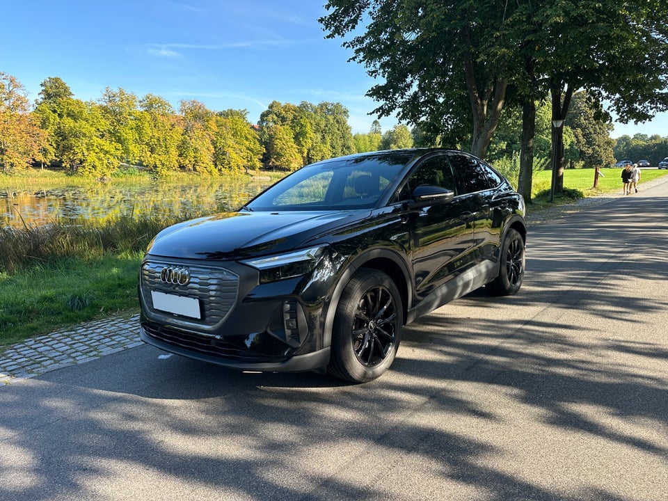 Audi Q4 e-tron 35 Sportback 5d