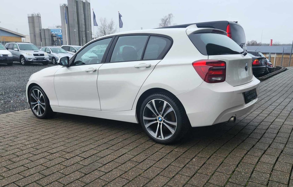 BMW 116d 2,0  5d