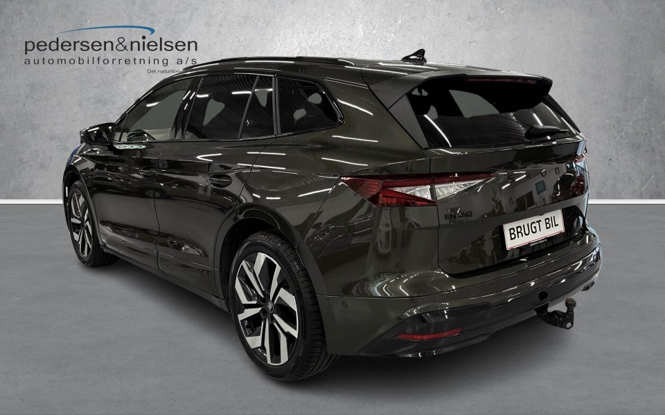 Skoda Enyaq 85 iV Sportline 5d
