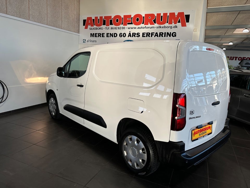 Citroën Berlingo 1,5 BlueHDi 100 L1 ProffLine Van