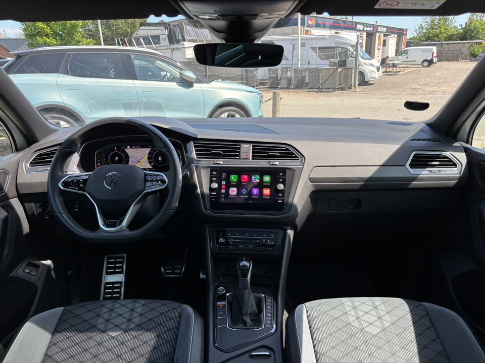 VW Tiguan 1,4 eHybrid R-line DSG 5d