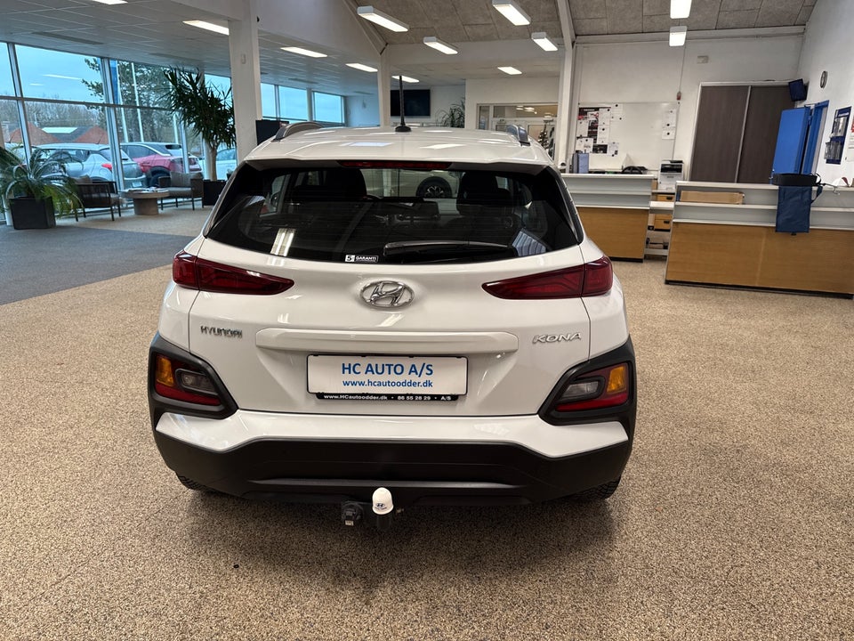 Hyundai Kona 1,0 T-GDi Trend 5d