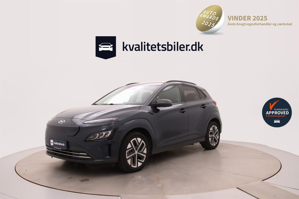 Hyundai Kona 64 EV Advanced 5d