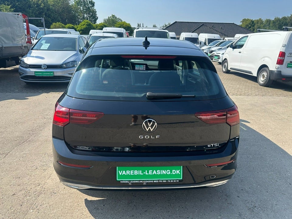 VW Golf VIII 1,5 eTSi 150 Style DSG Van 5d