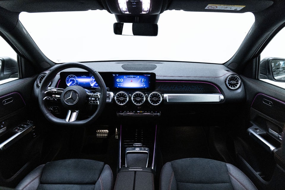 Mercedes EQB250+ AMG Advance Plus 5d