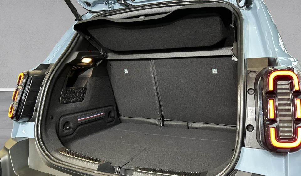 Renault 4 E-Tech 52 Iconic 5d