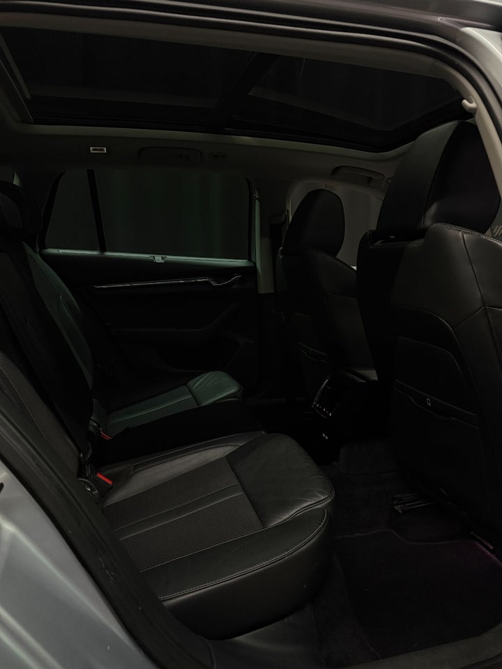 Skoda Octavia 1,4 TSi iV Sportline Combi DSG 5d