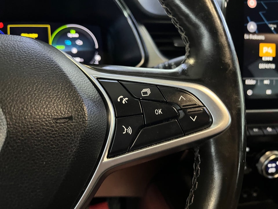 Renault Captur 1,6 E-Tech Intens 5d