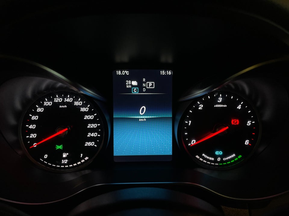 Mercedes GLC300 de 2,0 AMG Line aut. 4Matic 5d