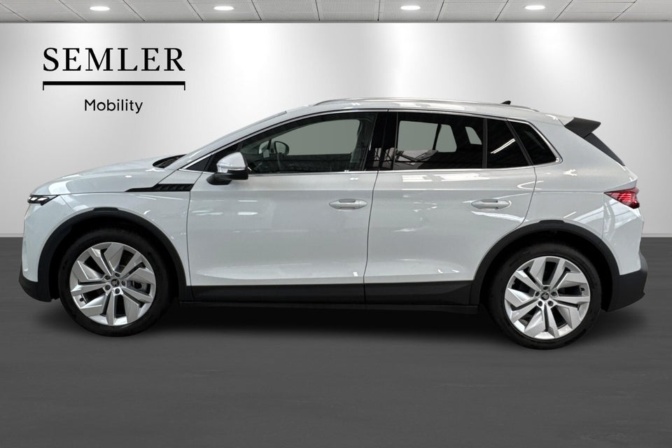 Skoda Elroq 85 iV Advanced 5d