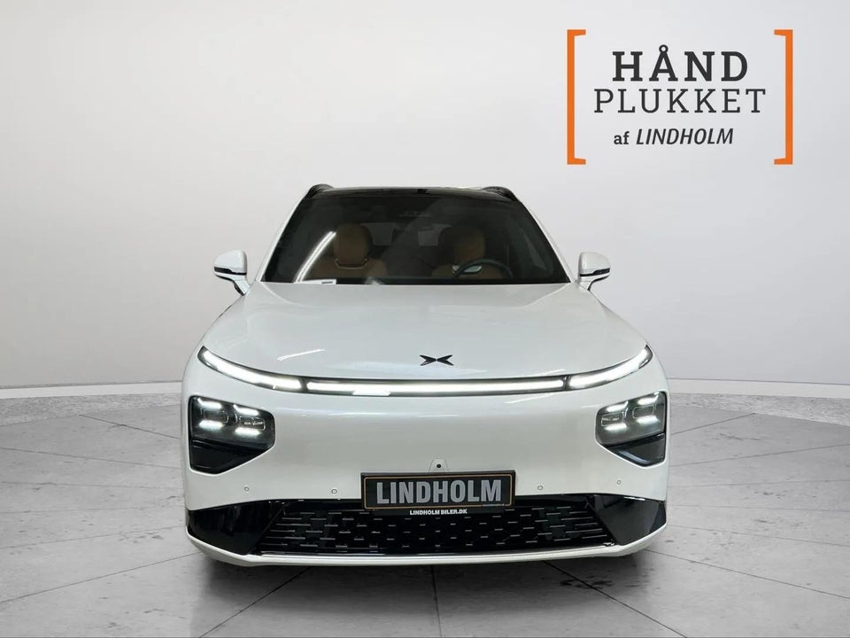 Xpeng G9 Performance 5d