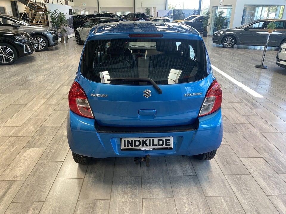 Suzuki Celerio 1,0 Comfort 5d