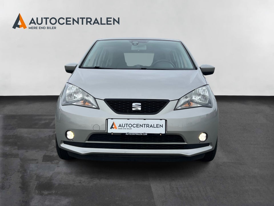 Seat Mii 1,0 MPi 60 Style 5d