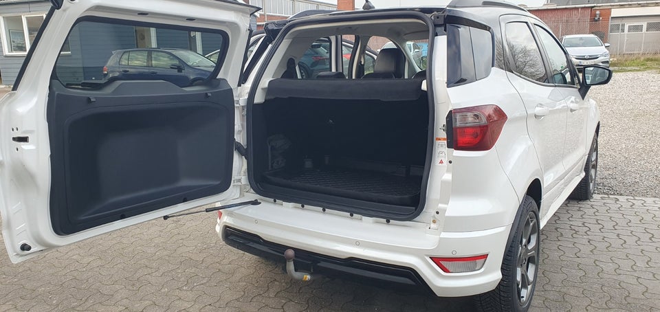 Ford EcoSport 1,0 EcoBoost ST-Line 5d