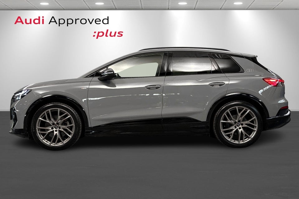 Audi Q4 e-tron 45 Ultra 5d