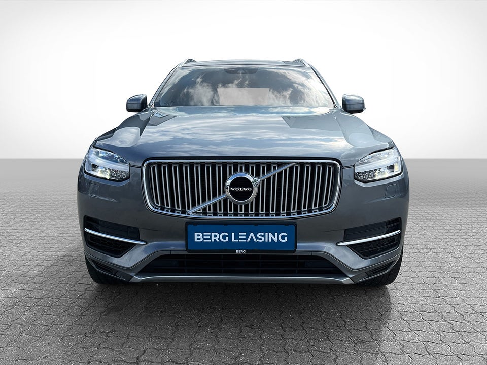 Volvo XC90 2,0 T8 407 Inscription aut. AWD 7prs 5d