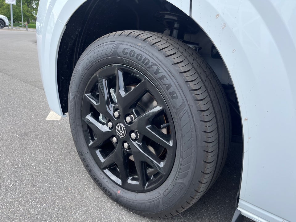 VW Transporter 2,0 TDi 170 Comfort Kassevogn aut. LWB
