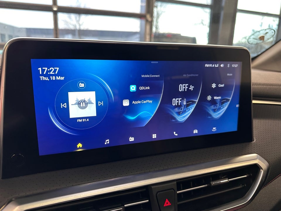 Maxus Euniq5 52 Exclusive 7prs 5d