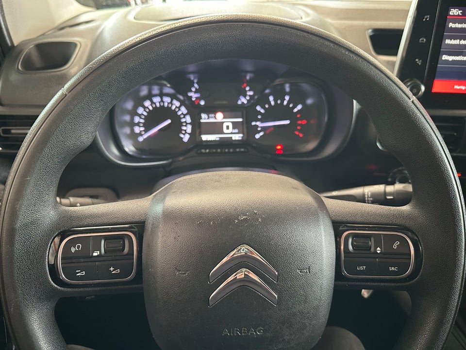 Citroën Berlingo 1,5 BlueHDi 100 L1 ProffLine Van