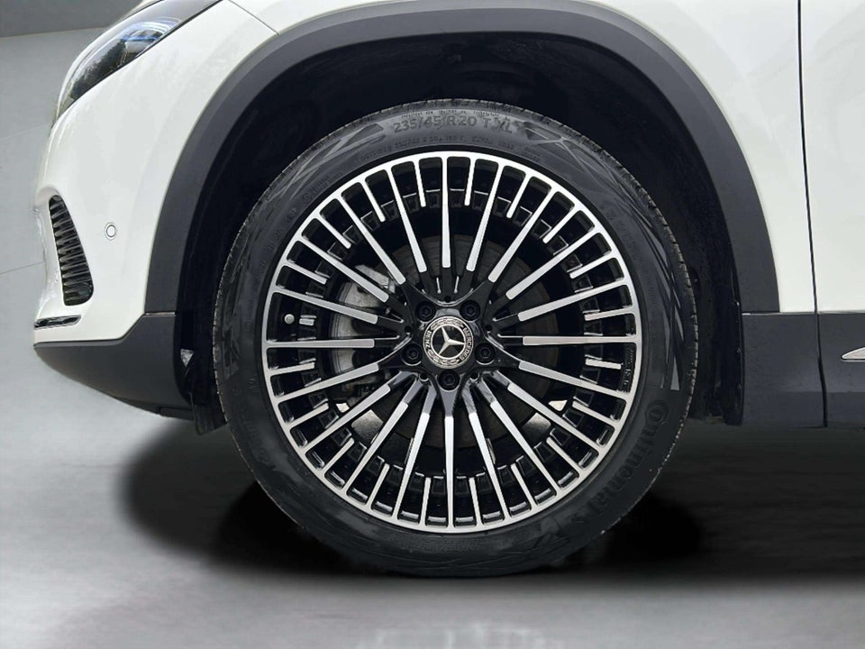 Mercedes EQA250 Progressive 5d