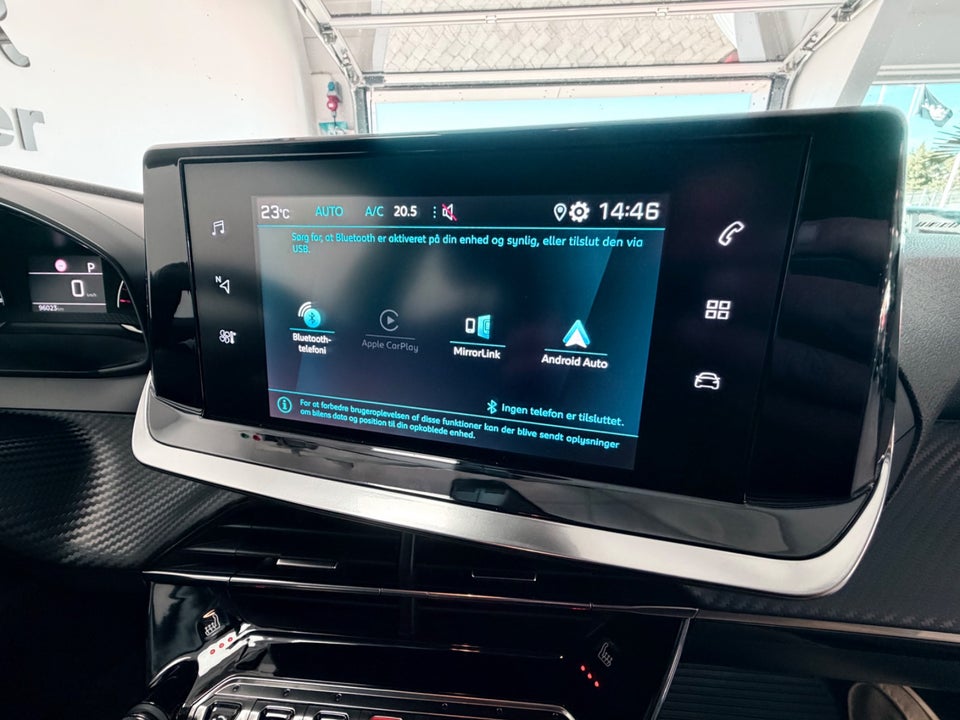 Peugeot 2008 1,2 PureTech 130 Active Pack EAT8 5d