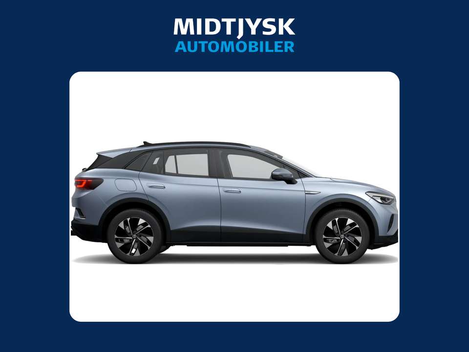 VW ID.4 77 Pro Performance 5d