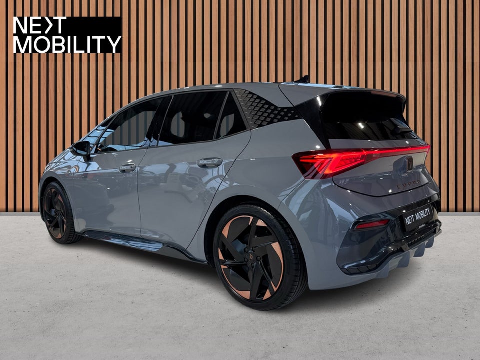 Cupra Born 58 High 5d