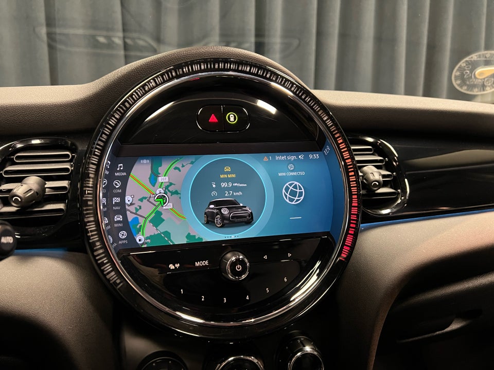 MINI Cooper SE Camden Edition 3d