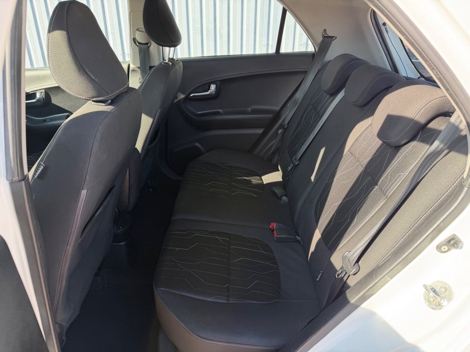 Kia Picanto 1,2 Exclusive 5d