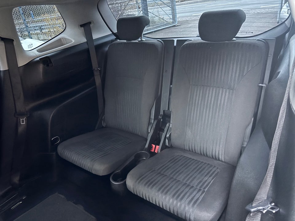 Opel Zafira Tourer 1,4 T 140 Cosmo aut. 7prs 5d