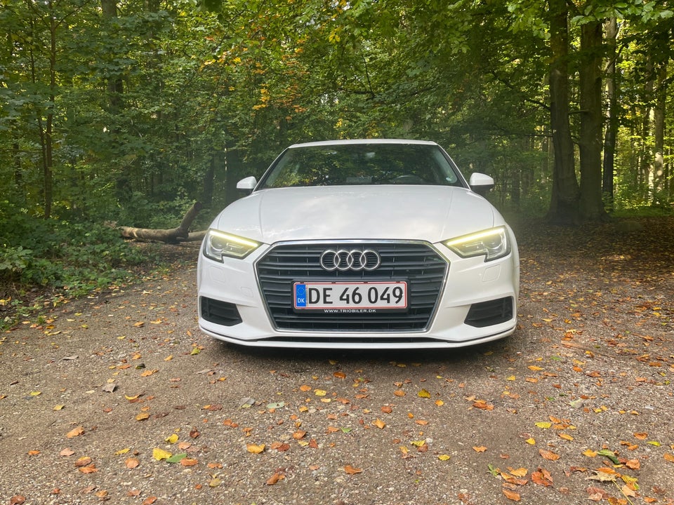 Audi A3 1,0 TFSi 116 S-tr. 4d