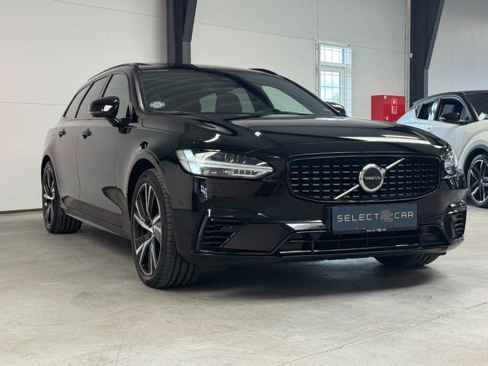 Volvo V90 2,0 T6 ReCharge Ultimate Dark aut. AWD 5d