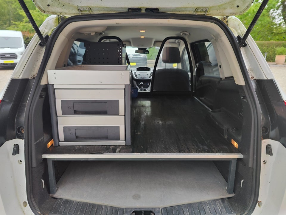 Ford Grand C-MAX 1,5 TDCi 120 Business Van 5d