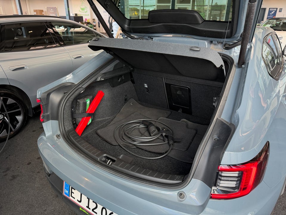 Polestar 2 Long Range 5d
