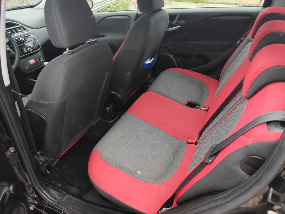 Fiat Punto 1,3 JTD Active 5d
