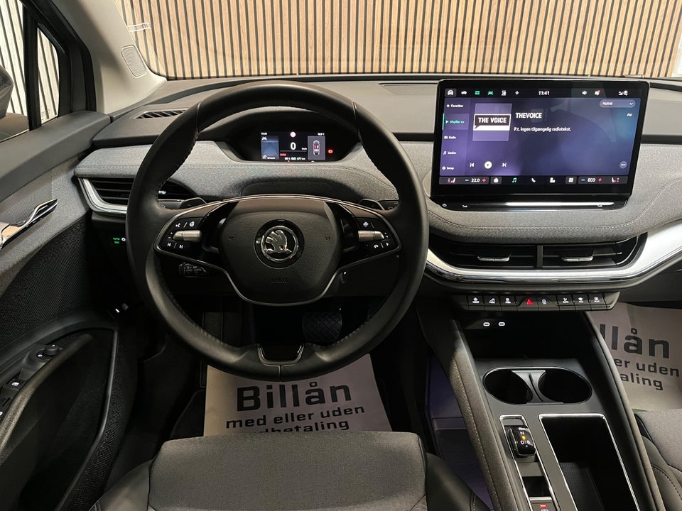 Skoda Enyaq 85 iV 5d
