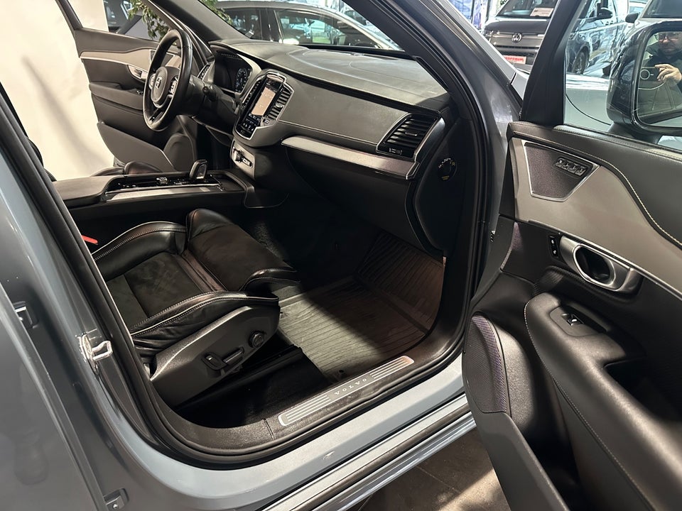 Volvo XC90 2,0 B5 235 R-Design aut. AWD 7prs 5d