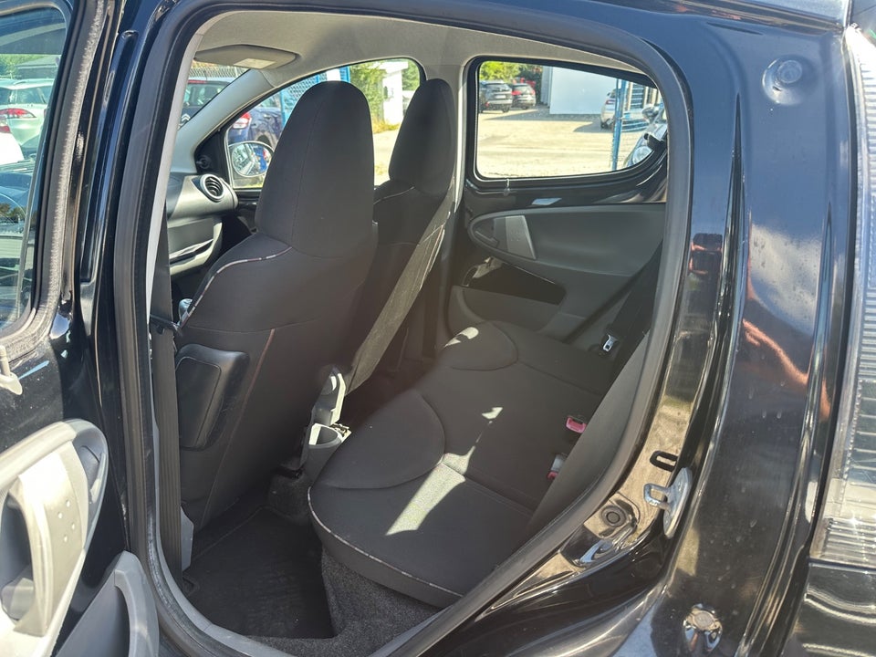 Citroën C1 1,0i Clim 5d