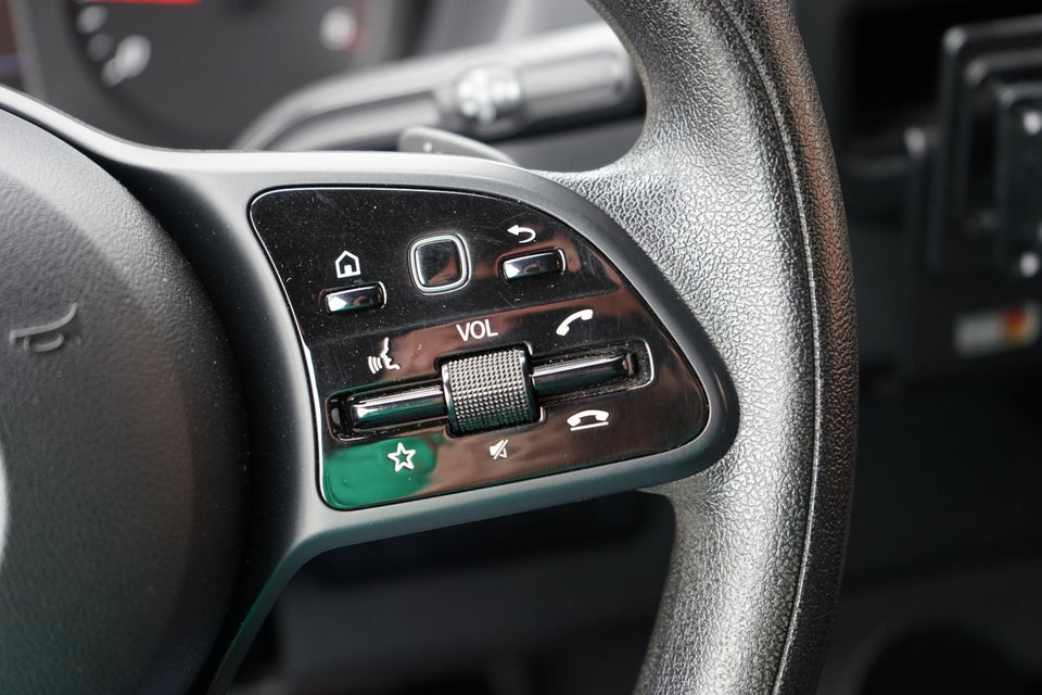 Mercedes Sprinter 316 2,2 CDi A2 Kassevogn aut. RWD