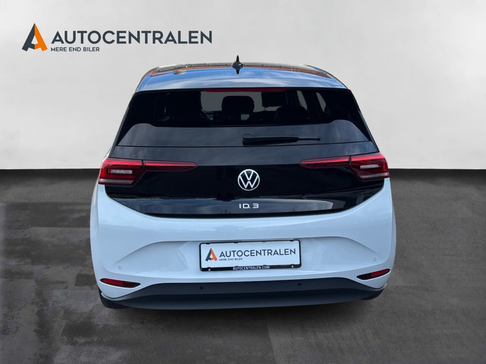 VW ID.3 58 Pro 5d
