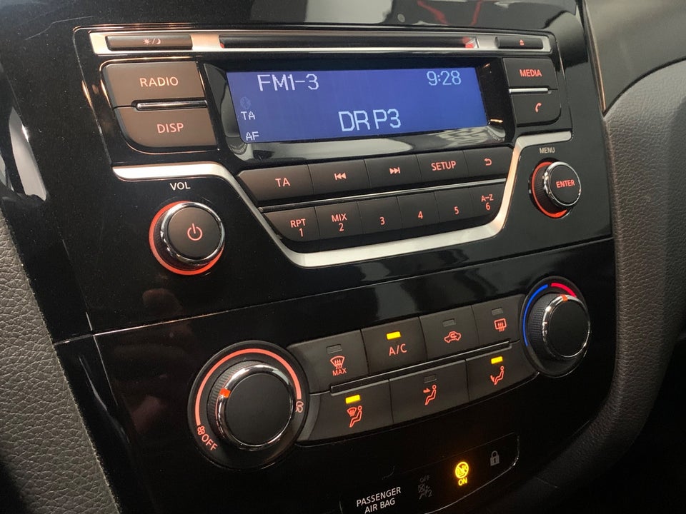 Nissan Qashqai 1,3 Dig-T 140 Visia 5d