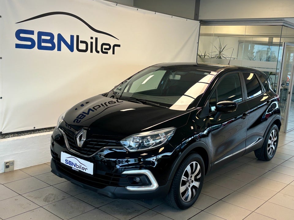 Renault Captur 1,5 dCi 90 Zen 5d