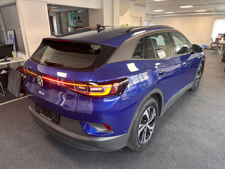 VW ID.4 52 Pure Performance 5d