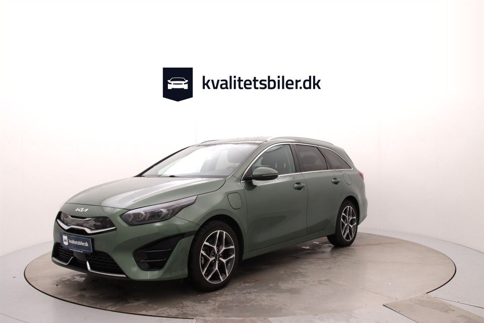 Kia Ceed 1,6 PHEV Upgrade SW DCT 5d